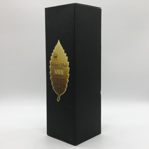 東京都限定◆ベンチャーウイスキー イチローズモルト MWR ミズナラウッドリザーブ 700ml 46% Ichiro's Molt 【I】