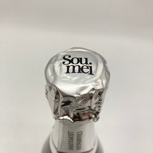 ソウメイ レオポルディーヌ ブランドブラン プラチナ シルバー 750ml 12.5% SOUMEI LEOPOLDINE BLANC DE BLANCS 【M】