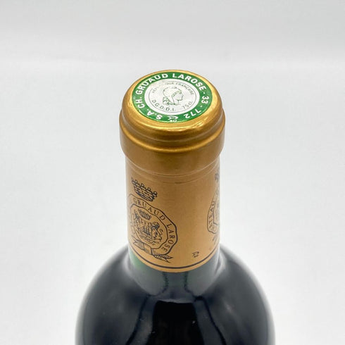 シャトー グリュオ ラローズ サンジュリアン 1990 750ml 12.5% CHATEAU GRUAUD LAROSE ボルドーワイン【K2】