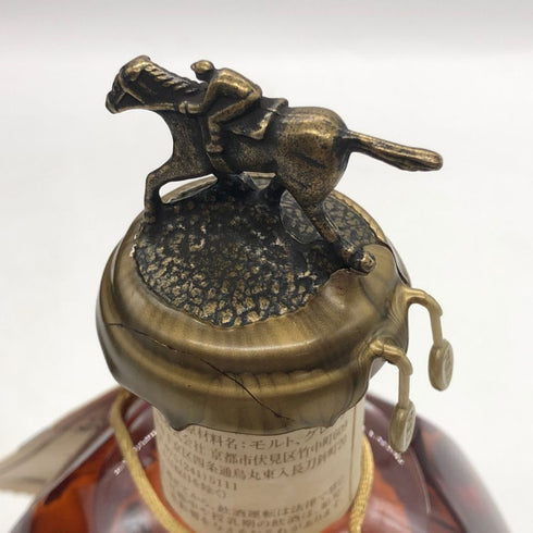 ブラントン シングルバレル 2023 750ml 46.5% Blanton's SINGLE BARREL バーボン【H4】