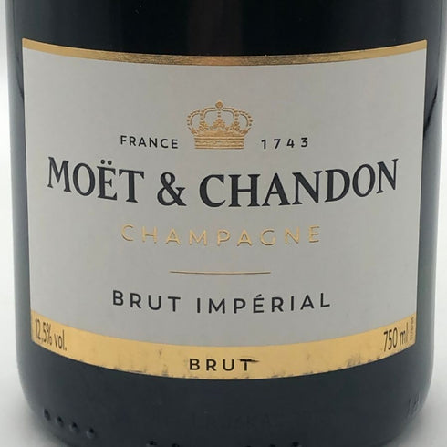 モエ エ シャンドン アンペリアル 白 750ml 12% Moet&Chandon IMPERIAL シャンパン【Q1】
