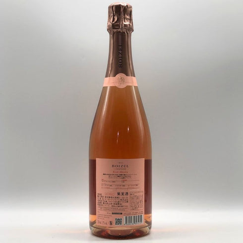 ボワゼル ロゼ アプソリュ 12% 750ml Boizel Rosé Absolu シャンパン【T1】