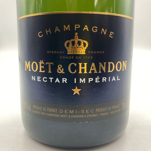 モエ エ シャンドン ネクター アンペリアル 750ml 12% Moet & Chandon NECTAR IMPERIAL シャンパン【J2】