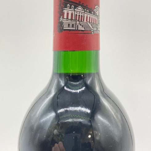 シャトー デュクリュ ボーカイユ 1988 750ml 12.5% CHATEAU DUCRU-BEAUCAILLOU 【D2】