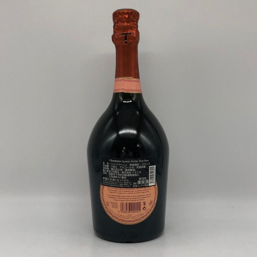 ローランペリエ キュヴェ ロゼ 750ml 12% Laurent Perrier Rose