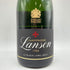 ランソン ブラックラベル ブリュット 750ml 12.5% LANSON BLACK LABEL BRUT 【D4】