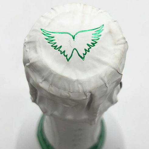 エンジェル ブリュット ロゼ ホワイト グリーン ホリデーエディション 750ml 12.5% ANGEL NV Brut Rose White Holiday Edition Green シャンパン【L4】