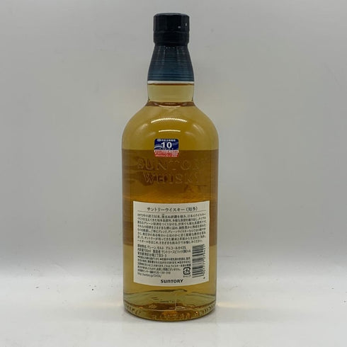 東京都限定◆サントリー 知多 シングルグレーン 700ml 43% SUNTORY CHITA 【P1】