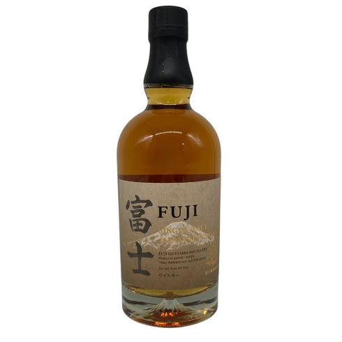 東京都限定◆キリン 富士御殿場蒸溜所 富士 シングルモルト ウイスキー 700ml 46% KIRIN FUJI GOTEMBA DISTILLERY 【J1】