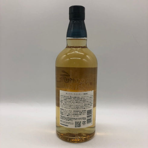 東京都限定◆サントリー 知多 シングルグレーン 700ml 43% SUNTORY CHITA 【G4】