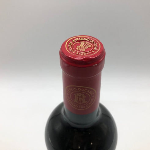 シャトー ラルシ デュカス 2013 750ml 14% chateau larcis ducasse 【L】