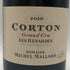 ドメーヌ ミシェルマラール コルトン グランクリュ レナルド 2020 750ml 13% Domaine Michel Mallard Corton Grand Cru Les Renardes ブルゴーニュワイン【B1】