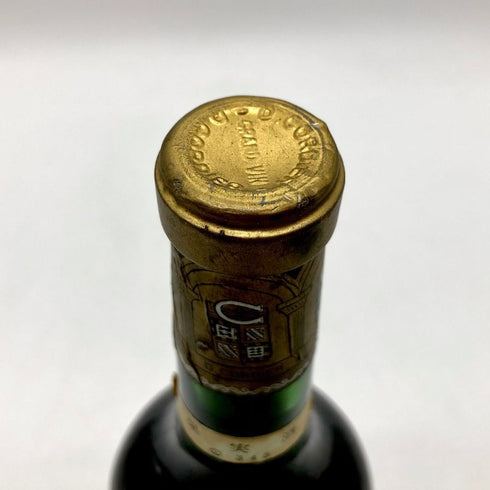 コーディア メドック 1972 730ml 14% CORDIER MEDOC 【M】