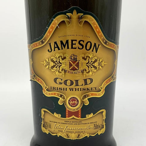 ジェムソン ゴールド アイリッシュ ウイスキー 750ml 43% JAMESON GOLD アイリッシュウイスキー【O2】