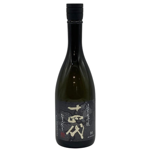 十四代 純米大吟醸 2023年11月 720ml 15% JUYONDAI 日本酒- 純米大吟醸酒【R2】