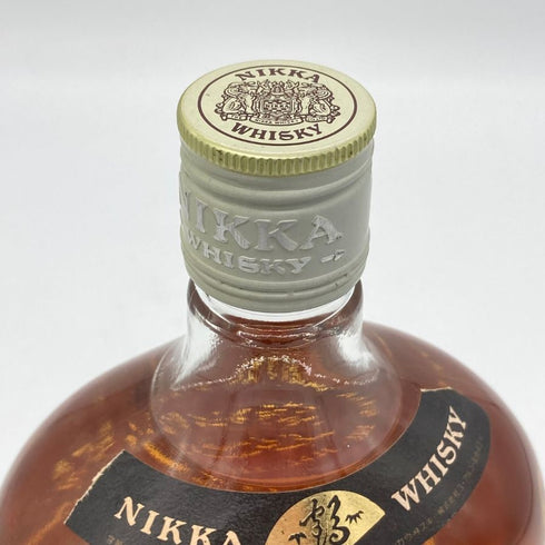 東京都限定◆ニッカ ウイスキー ゴールド&ゴールド 特級 760ml 43% NIKKA WHISKY GOLD&GOLD 【I2】