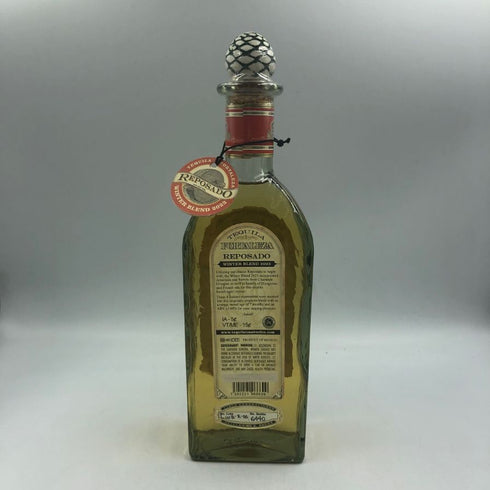 フォルタレサ レポサド ウインターブレンド 2023 750ml 44%Fortaleza Reposado Winter Blend テキーラ【J2】