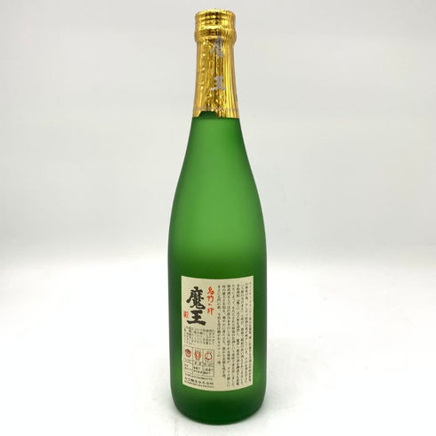 白玉醸造 魔王 名門の粋 720ml 25% 芋焼酎【M4】