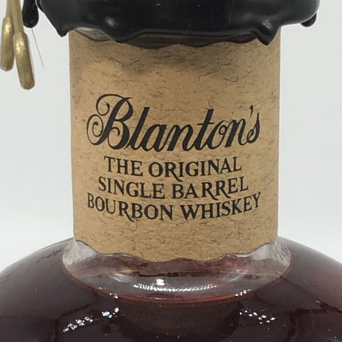 ブラントン シングルバレル 2020 750ml 46.5% Blanton's Single Barrel バーボン【X0】