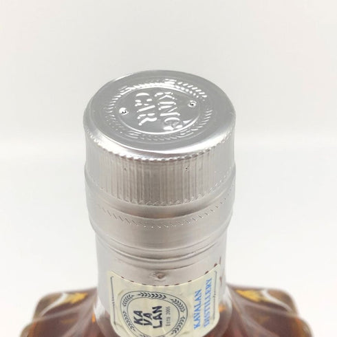 カバラン クラシック シングルモルト 700ml 40% KAVALAN CLASSIC ウイスキー【G4】