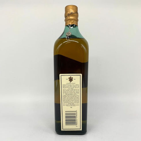 ジョニーウォーカー ブルーラベル 750ml 43% Johnnie Walker スコッチウイスキー【S2】