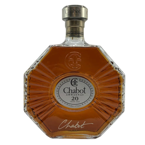 シャボー 20年 700ml 40% CABOT ブランデー【L2】