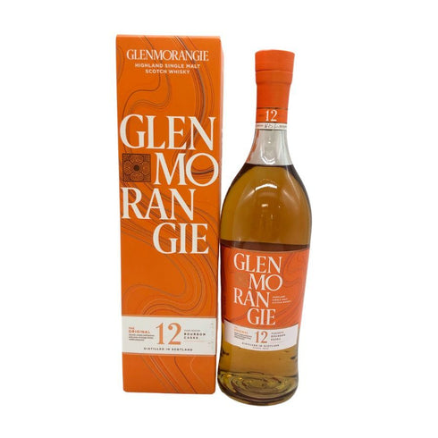 グレンモーレンジィ オリジナル 12年 700ml 40% GLENMORANGIE スコッチウイスキー【A】