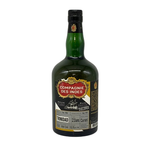 コンパニーデザンド トリニダード 23年 カロニ 700ml 53.1% Compagnie des Indes ラム酒【L】