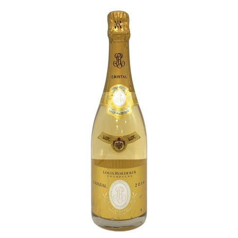 ルイロデレール クリスタル 2014 750ml 12% LOUIS ROEDERER CRYSTAL シャンパン【S4】