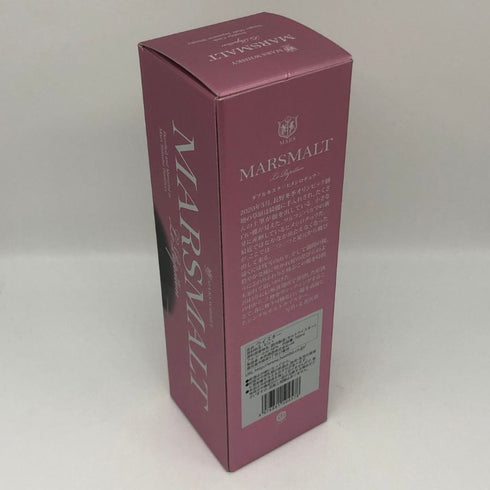 東京都限定◆マルス ル パピヨン ヒメシロチョウ 2015-2022 700ml 60% MARS MALT Le Papillon 【A3】