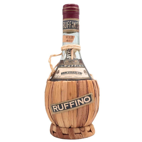 キャンティ I. L. ルフィーノ 1975 イタリアワイン 500ml 14% I.L.RUFFINO イタリアワイン【N4】