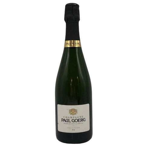 ポール グール プルミエクリュ トラディション ブリュット750ml 12.5% paul goerg スパークリングワイン【C4】