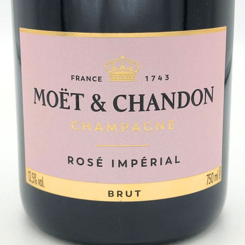 モエ エ シャンドン ロゼ アンペリアル 750ml 12.5% Moet&Chandon Rose Imperial シャンパン【N0】