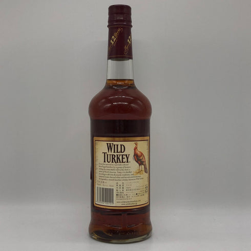 ワイルドターキー12年 ビヨンド デュプリケーション 700ml 50.5% WILD TURKEY Beyond Duplication バーボン【D1】
