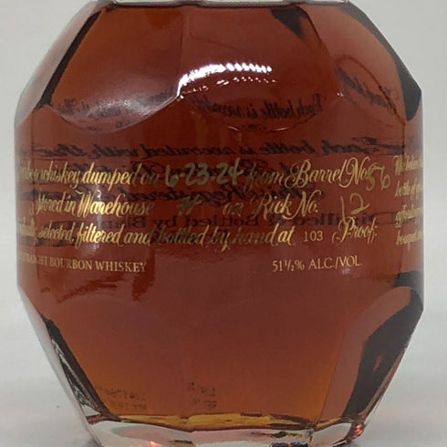 ブラントン ゴールドエディション 2024 バーボン 750ml 51.5% Blanton's Gold Edition バーボン【I1】