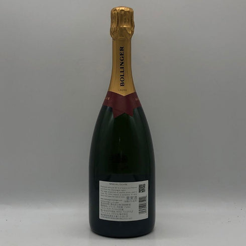 ボランジェ スペシャル キュヴェ 750ml 12% BOLLINGER SPECIAL CUVEE シャンパン【D2】