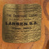ラーセン ヴァイキング シップ クリア 700ml 40% LARSEN ブランデー【G0】
