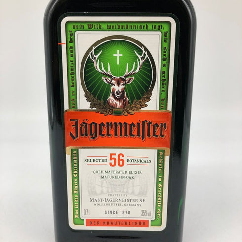 イエガーマイスター 700ml 35% Jagermeister リキュール【J2】
