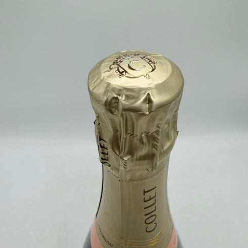 コレ ブリュット ロゼ 750ml 12.5% COLLET ROSE シャンパン【O2】
