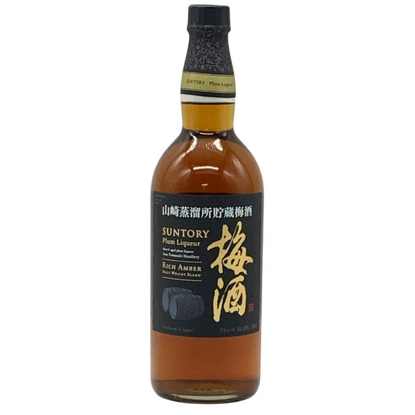 サントリー 山崎蒸留所貯蔵 梅酒 ウイスキーブレンド 750ml 17% SUNTORY リキュール【X0】