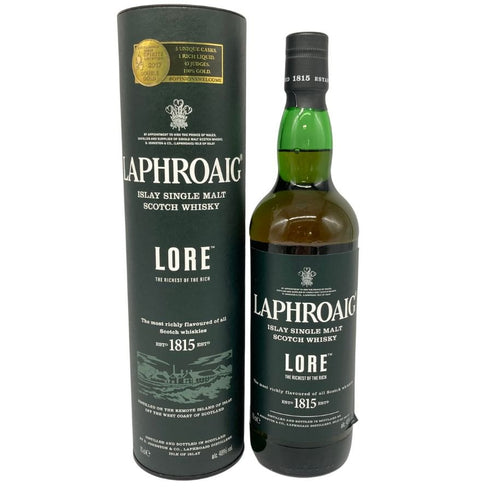 ラフロイグ ロア 700ml 48% LAPHROAIG LORE スコッチウイスキー【C】