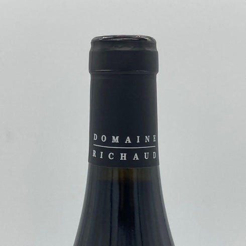 ドメーヌ リショー レブレスカード 2012 750ml 14.5% DOMAINE RICHAUD フランスワイン【P4】