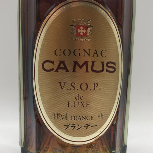 カミュ VSOP デラックス 700ml 40% CAMUS VSOP de LUXE コニャック【O1】