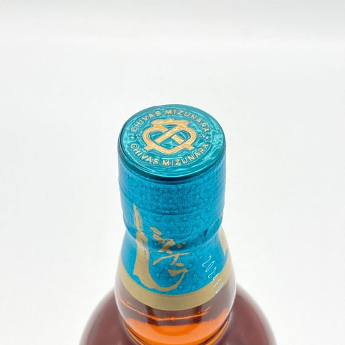 シーバスリーガル ミズナラ 12年 700ml 40% CHIVAS REGAL スコッチウイスキー【V】