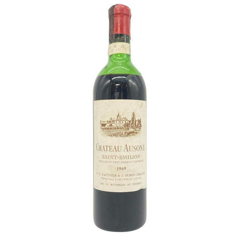 シャトー オーゾンヌ 1969 750ml 13%未満 CHATEAU AUSONE 【L】