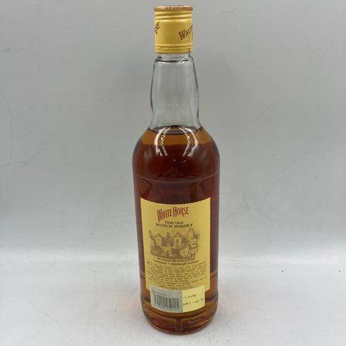 ホワイトホース ファインオールド 700ml 43% WHITE HORSE FINE OLD 【I1】
