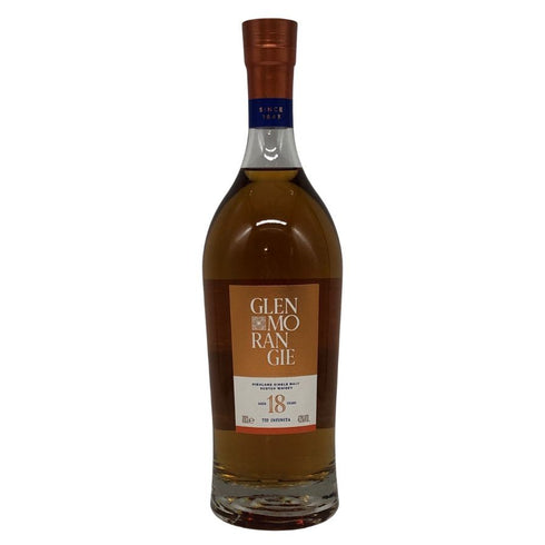 グレンモーレンジ 18年 ハイランド シングルモルト 700ml 43% GLENMORANGIE スコッチウイスキー【E4】