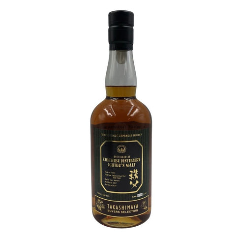 東京都限定◆イチローズモルト 秩父蒸留所 インペリアル スタウトカスク 2017-2023 700ml 61% ICHIRO'S MALT 【Q】