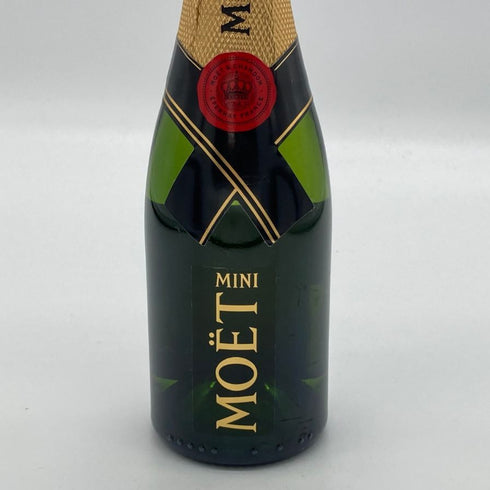 モエ エ シャンドン 白 ベビーボトル 200ml Moet & Chandon シャンパン【M1】