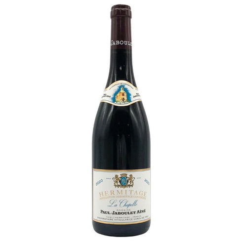 ポール ジャブレ エネ エルミタージュ ラ シャペル 2020 750ml 14.5% Paul Jaboulet Ainé Hermitage La Chapelle フランスワイン【S4】